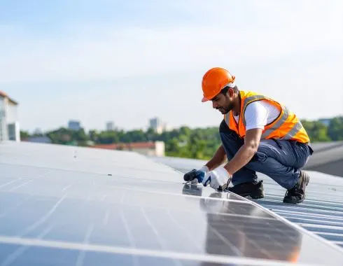 solar company in dindigul