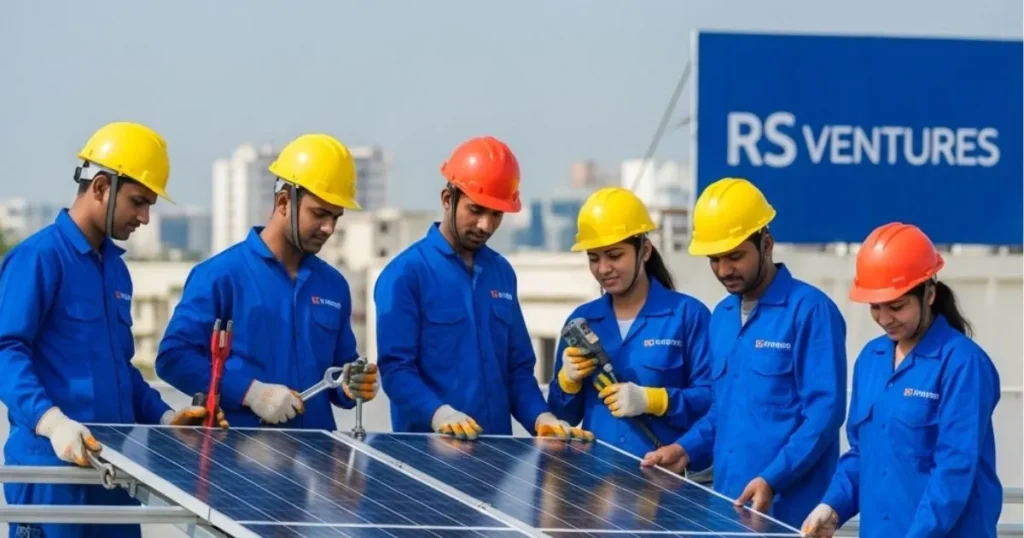 solar company in dindigul