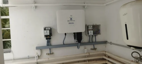 solar panel in oddanchatram