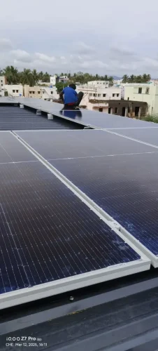 4kw solar panel in vadamadurai