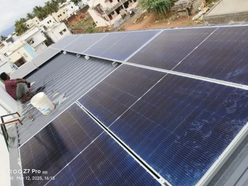 4kw solar panel in vadamadurai
