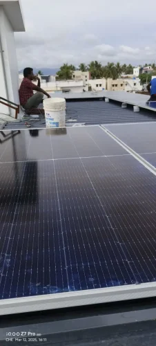 4kw solar panel in vadamadurai