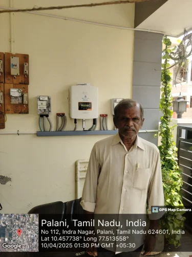 solar panel in palani